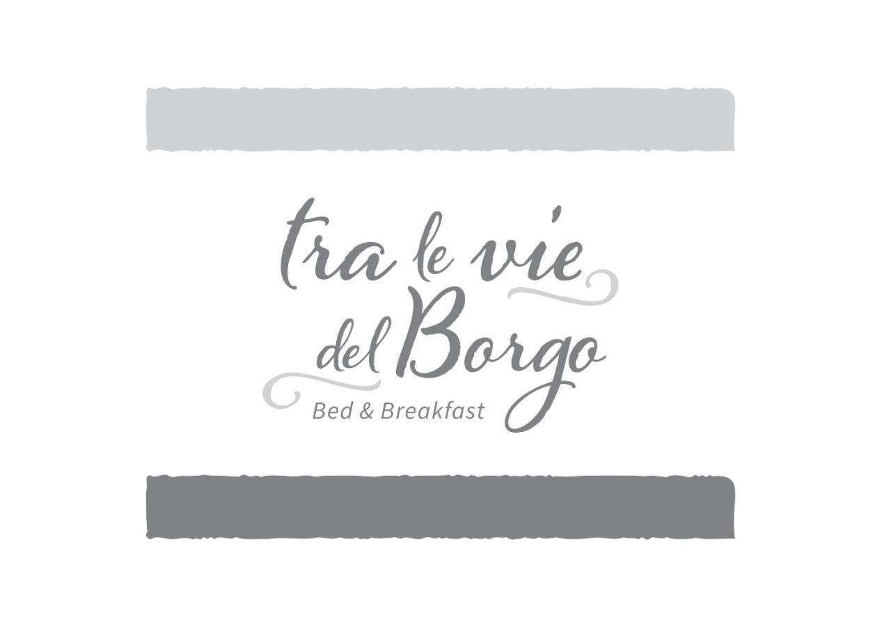 B&B Tra Le Vie Del Borgo Вьесте Экстерьер фото
